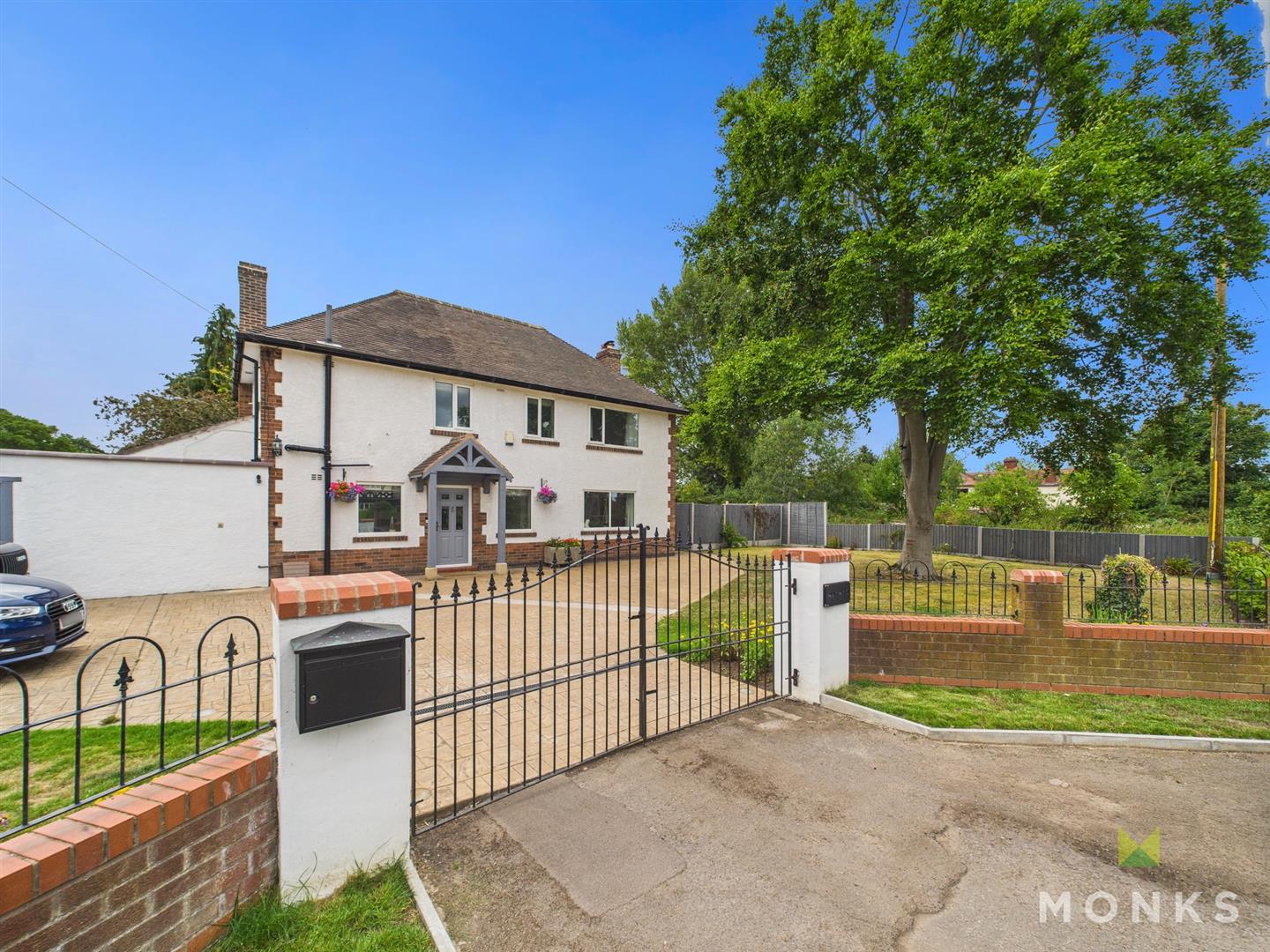 Maymyo Shawbury Road, Wem, SY4 5PF For Sale